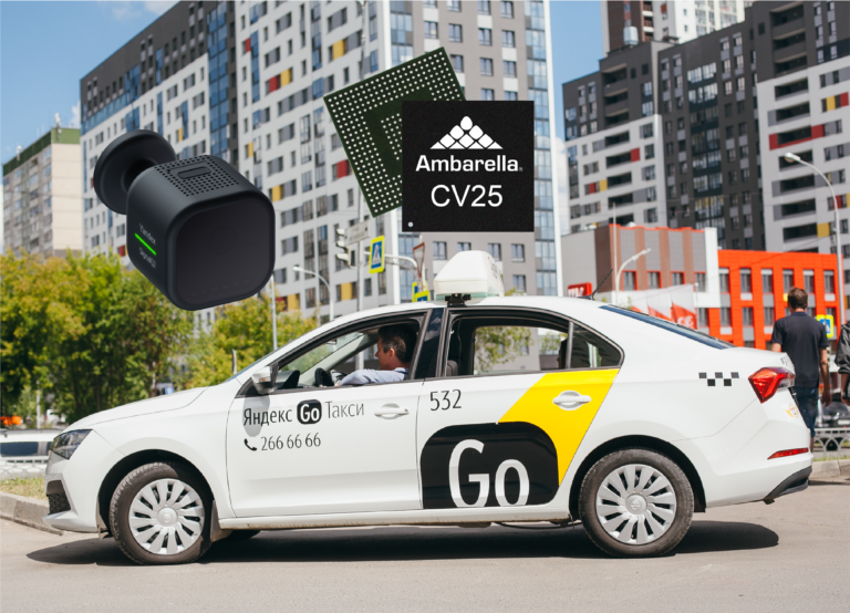 Yandex Introduces Signalq Driver Monitoring Camera For Its Ride