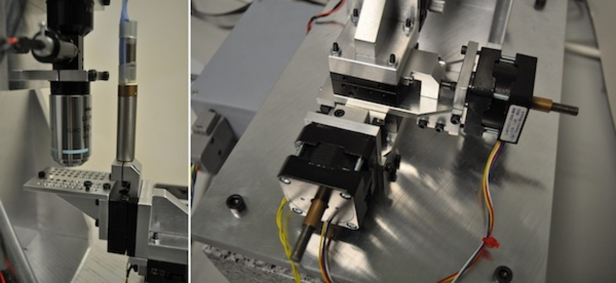 Developing a 3D Optical Surface Profilometer Using LabVIEW and NI ...