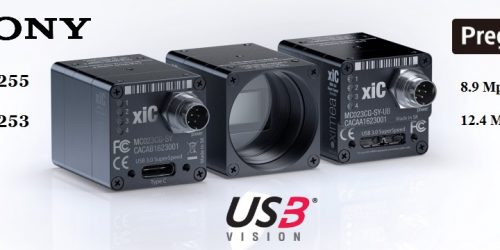 imx255 imx253 usb3 vision camera pregius sony cmos