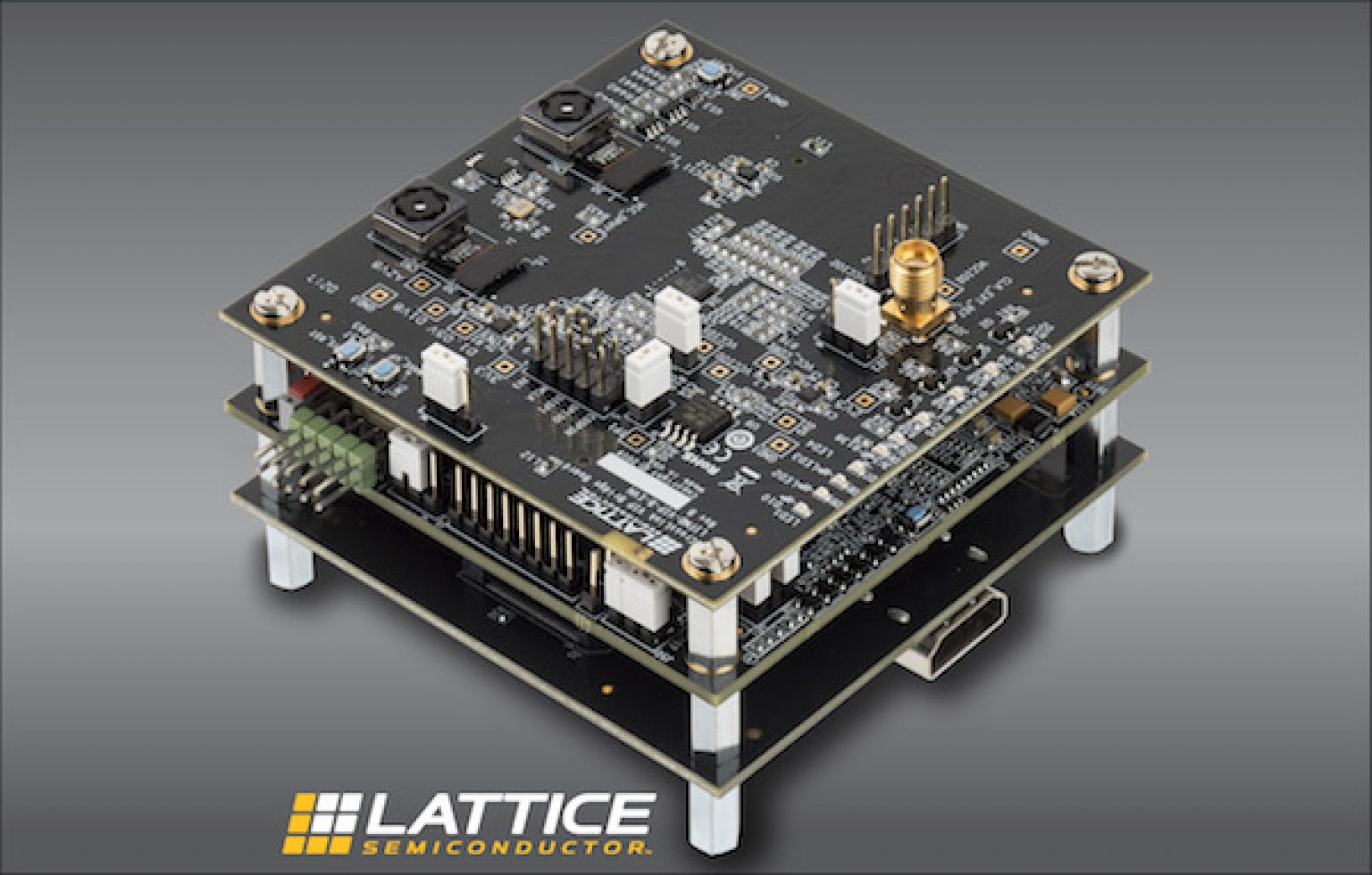 lattice semiconductor competitions