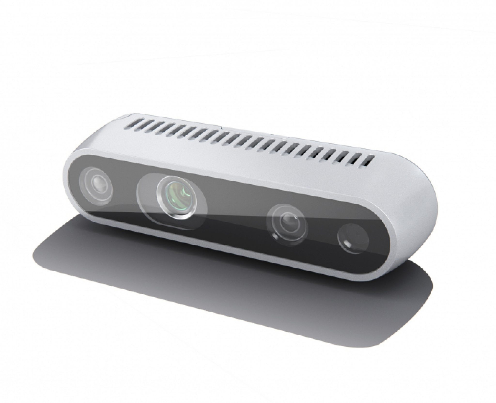 New Intel RealSense D435i Stereo Depth Camera Adds 6 Degrees Of Freedom ...