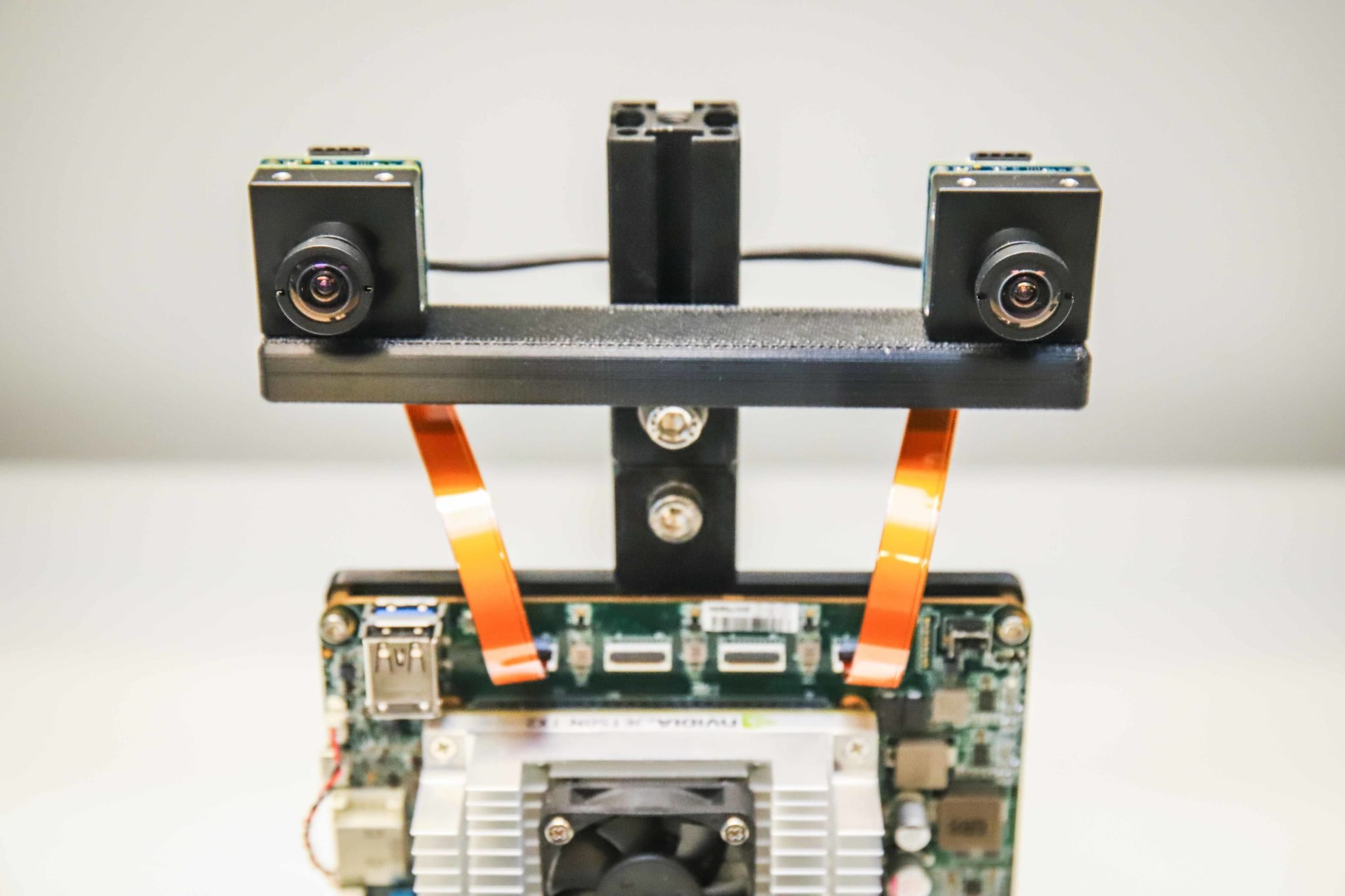 How to Build a Custom Embedded Stereo System for Depth Perception ...