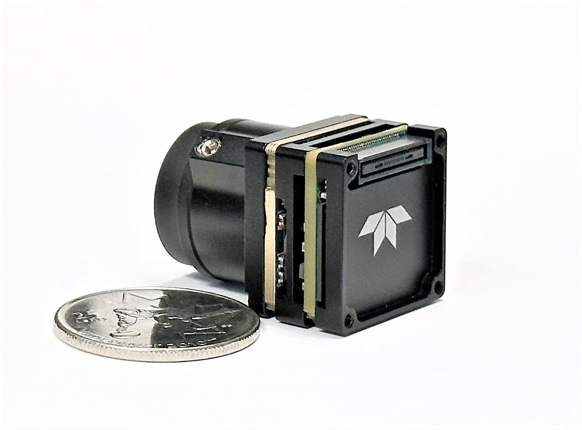 Teledyne Introduces Shutterless Version of Its Compact Thermal Camera ...