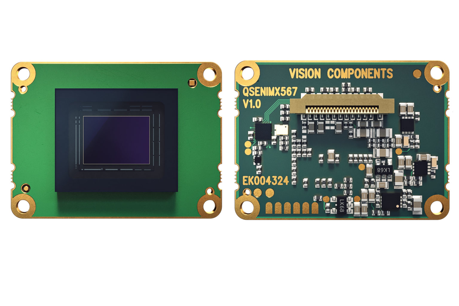 Vision Components At LASER World Of PHOTONICS: MIPI Cameras And Smart ...