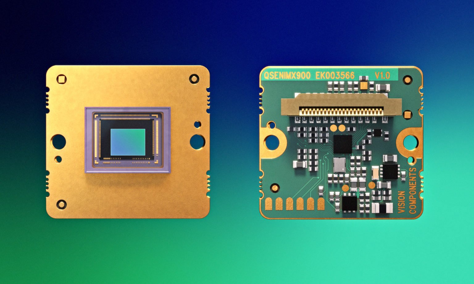 First MIPI Camera with Sony IMX900 Image Sensor - Edge AI and Vision ...