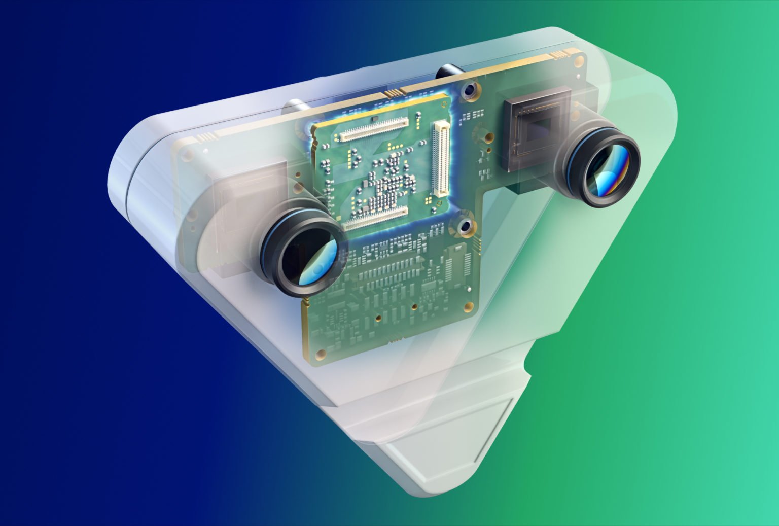 New Vision Components MIPI Cameras With GMSL2 And Miniature Vision ...