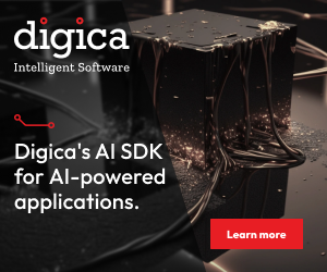 Digica's SDK for AI-powered Applications