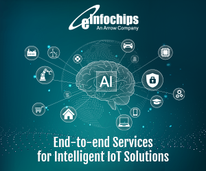 eInfochips Device to Cloud Services