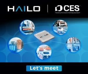 Meet Hailo at CES 2025