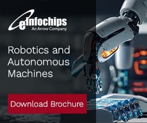 eInfochips Robotics Solutions