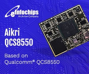 eInfochips Aikri Modules for Edge AI